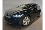 New Volkswagen Golf Hatchback 1.5 eTSI 150 Match 5dr DSG in Grenadilla Black Metallic at Listers Volkswagen Coventry