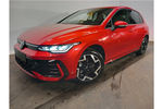 New Volkswagen Golf Hatchback 1.5 eTSI 150 R-Line 5dr DSG in Kings Red Premium Metallic at Listers Volkswagen Coventry