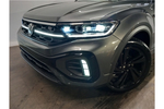 Image two of this New Volkswagen T-Roc Hatchback 1.5 TSI Black Edition 5dr DSG in Indium Grey Metallic Black at Listers Volkswagen Coventry