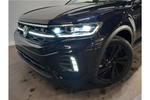 Image two of this New Volkswagen T-Roc Hatchback 1.5 TSI Black Edition 5dr DSG in Deep Black Pearl at Listers Volkswagen Coventry