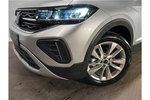 Image two of this New Volkswagen T-Cross Estate 1.0 TSI 115 Match 5dr in Reflex Silver Metallic at Listers Volkswagen Coventry
