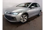 New Volkswagen Golf Hatchback 1.5 eTSI 150 Style 5dr DSG in Oyster Silver Metallic at Listers Volkswagen Coventry