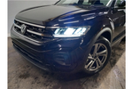 Image two of this New Volkswagen T-Roc Hatchback 1.0 TSI 115 Match 5dr in Indium Grey Metallic at Listers Volkswagen Coventry