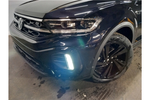 Image two of this New Volkswagen T-Roc Hatchback 1.5 TSI Black Edition 5dr in Deep Black Pearl at Listers Volkswagen Coventry