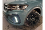 Image two of this New Volkswagen T-Roc Hatchback 1.5 TSI Black Edition 5dr DSG in Petrol Blue Metallic Black at Listers Volkswagen Coventry