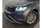 Image two of this New Volkswagen T-Roc Hatchback 1.5 TSI Match 5dr in Indium Grey Metallic at Listers Volkswagen Coventry