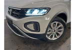 Image two of this New Volkswagen T-Roc Hatchback 1.5 TSI Match 5dr in Ascot Grey Black at Listers Volkswagen Coventry