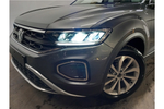 Image two of this New Volkswagen T-Roc Hatchback 1.0 TSI 115 Match 5dr in Indium Grey Metallic at Listers Volkswagen Coventry
