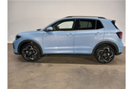 Image two of this New Volkswagen T-Cross Estate 1.5 TSI R-Line 5dr DSG in Clear Blue Metallic at Listers Volkswagen Coventry