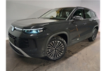 New Volkswagen Tayron Estate 1.5 eTSI Life 5dr DSG7 [7 Seat] in Urano Grey at Listers Volkswagen Coventry