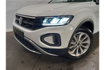 Image two of this New Volkswagen T-Roc Hatchback 1.0 TSI 115 Match 5dr in Pure White Flat Black at Listers Volkswagen Coventry