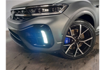Image two of this New Volkswagen T-Roc Hatchback 2.0 TSI 300 4MOTION R 5dr DSG in Indium Grey Matte at Listers Volkswagen Coventry