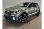 New Volkswagen T-Roc Hatchback 2.0 TSI 300 4MOTION R 5dr DSG in Indium Grey Matte at Listers Volkswagen Coventry
