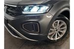 Image two of this New Volkswagen T-Roc Hatchback 1.0 TSI 115 Match 5dr in Indium Grey Metallic at Listers Volkswagen Coventry