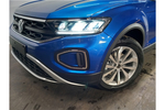 Image two of this New Volkswagen T-Roc Hatchback 1.0 TSI 115 Match 5dr in Ravenna Blue Metallic at Listers Volkswagen Coventry