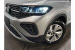 Image two of this New Volkswagen T-Cross Estate 1.0 TSI Life 5dr in Reflex Silver Metallic at Listers Volkswagen Coventry