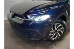 Image two of this New Volkswagen Polo Hatchback 1.0 TSI Life 5dr in Deep Black Pearl at Listers Volkswagen Coventry