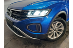 Image two of this New Volkswagen T-Roc Hatchback 1.0 TSI 115 Match 5dr in Ravenna Blue Metallic at Listers Volkswagen Coventry