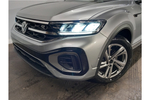 Image two of this New Volkswagen T-Roc Hatchback 1.5 TSI R-Line 5dr DSG in Pyrite Silver Metallic at Listers Volkswagen Coventry