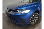 Image two of this New Volkswagen Polo Hatchback 1.0 TSI Life 5dr in Reef Blue Metallic at Listers Volkswagen Coventry