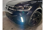 Image two of this New Volkswagen T-Roc Hatchback 1.5 TSI Black Edition 5dr DSG in Deep Black Pearl at Listers Volkswagen Coventry