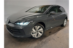 New Volkswagen Golf Hatchback 1.5 eTSI 150 Match 5dr DSG in Dolphin Grey Metallic at Listers Volkswagen Coventry