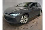 New Volkswagen Golf Hatchback 1.5 eTSI 150 Match 5dr DSG in Dolphin Grey Metallic at Listers Volkswagen Coventry