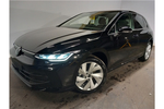 New Volkswagen Golf Hatchback 1.5 eTSI 150 Match 5dr DSG in Grenadilla Black Metallic at Listers Volkswagen Coventry