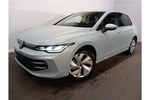 New Volkswagen Golf Hatchback 1.5 eTSI 150 Match 5dr DSG in Crystal Ice Blue Metallic at Listers Volkswagen Coventry
