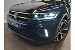 Image two of this New Volkswagen T-Roc Cabriolet 1.5 TSI R-Line 2dr DSG in Deep Black Pearl Black at Listers Volkswagen Stratford-upon-Avon