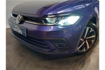 Image two of this New Volkswagen Polo Hatchback 1.0 TSI Match 5dr DSG in Vibrant Violet Metallic at Listers Volkswagen Stratford-upon-Avon