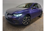 New Volkswagen Polo Hatchback 1.0 TSI Match 5dr DSG in Vibrant Violet Metallic at Listers Volkswagen Stratford-upon-Avon