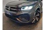 Image two of this New Volkswagen T-Roc Hatchback 1.5 TSI EVO R-Line 5dr in Indium Grey Metallic at Listers Volkswagen Stratford-upon-Avon