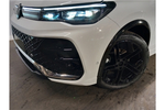 Image two of this New Volkswagen Tiguan Estate 1.5 eTSI 150 R-Line 5dr DSG in Pure White at Listers Volkswagen Stratford-upon-Avon