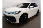 New Volkswagen Tiguan Estate 1.5 eTSI 150 R-Line 5dr DSG in Pure White at Listers Volkswagen Stratford-upon-Avon