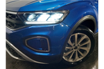 Image two of this New Volkswagen T-Roc Hatchback 1.5 TSI Match 5dr in Ravenna Blue Metallic at Listers Volkswagen Stratford-upon-Avon