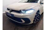 Image two of this New Volkswagen Polo Hatchback 1.0 TSI Match 5dr DSG in Ascot Grey at Listers Volkswagen Stratford-upon-Avon