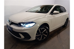 New Volkswagen Polo Hatchback 1.0 TSI Match 5dr DSG in Ascot Grey at Listers Volkswagen Stratford-upon-Avon