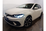 New Volkswagen Polo Hatchback 1.0 TSI Match 5dr in Ascot Grey at Listers Volkswagen Stratford-upon-Avon