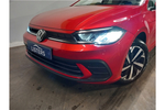 Image two of this New Volkswagen Polo Hatchback 1.0 TSI Match 5dr in Kings Red Premium Metallic at Listers Volkswagen Stratford-upon-Avon