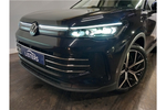 Image two of this New Volkswagen Tiguan Estate 1.5 eTSI 150 Elegance 5dr DSG in Deep Black Pearl at Listers Volkswagen Stratford-upon-Avon