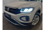 Image two of this New Volkswagen T-Roc Hatchback 1.5 TSI Life 5dr DSG in Ascot Grey at Listers Volkswagen Stratford-upon-Avon