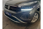 Image two of this New Volkswagen T-Roc Hatchback 1.5 TSI Life 5dr in Indium Grey Metallic at Listers Volkswagen Stratford-upon-Avon