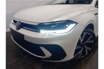 Image two of this New Volkswagen Polo Hatchback Special Edition 1.0 TSI Black Edition 5dr DSG in Pure White / Black at Listers Volkswagen Stratford-upon-Avon