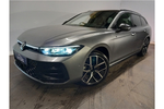 New Volkswagen Passat Estate 1.5 eTSI R-Line 5dr DSG in Diabase Grey Metallic Grenadilla Black Metallic at Listers Volkswagen Stratford-upon-Avon