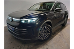 New Volkswagen Tiguan Diesel Estate 2.0 TDI Match 5dr DSG in Deep Black Pearl at Listers Volkswagen Stratford-upon-Avon