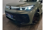 Image two of this New Volkswagen Tiguan Diesel Estate 2.0 TDI R-Line 5dr DSG in Cipressino Green Metallic at Listers Volkswagen Stratford-upon-Avon