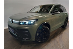 New Volkswagen Tiguan Diesel Estate 2.0 TDI R-Line 5dr DSG in Cipressino Green Metallic at Listers Volkswagen Stratford-upon-Avon