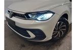 Image two of this New Volkswagen Polo Hatchback 1.0 Life 5dr in Pure White at Listers Volkswagen Stratford-upon-Avon