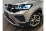 Image two of this New Volkswagen T-Cross Estate 1.0 TSI Match 5dr in Reflex Silver Metallic at Listers Volkswagen Stratford-upon-Avon